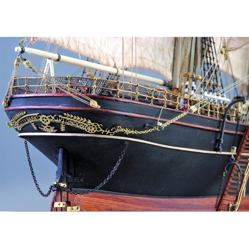 CUTTY SARK Wooden Ship Kit Models & Hobbies 4 U